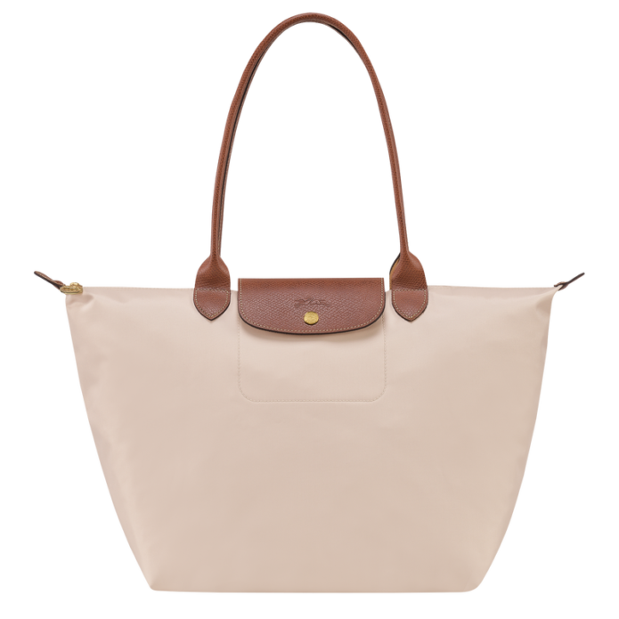 Longchamp Le Pliage Original L Tote Bag – Paper vip time amman jordan